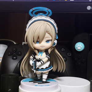 (특전베이스포함)넨도 블루카이브 아스나 판매합니다.