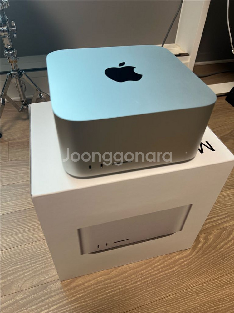 애플 맥스튜디오 M1 Max 10c, 64gb, 1tb--0