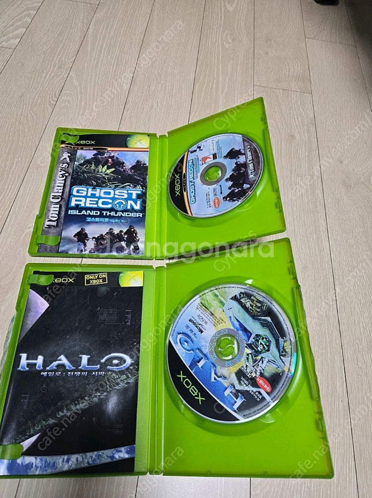 구엑박 2종 게임 팝니다--1