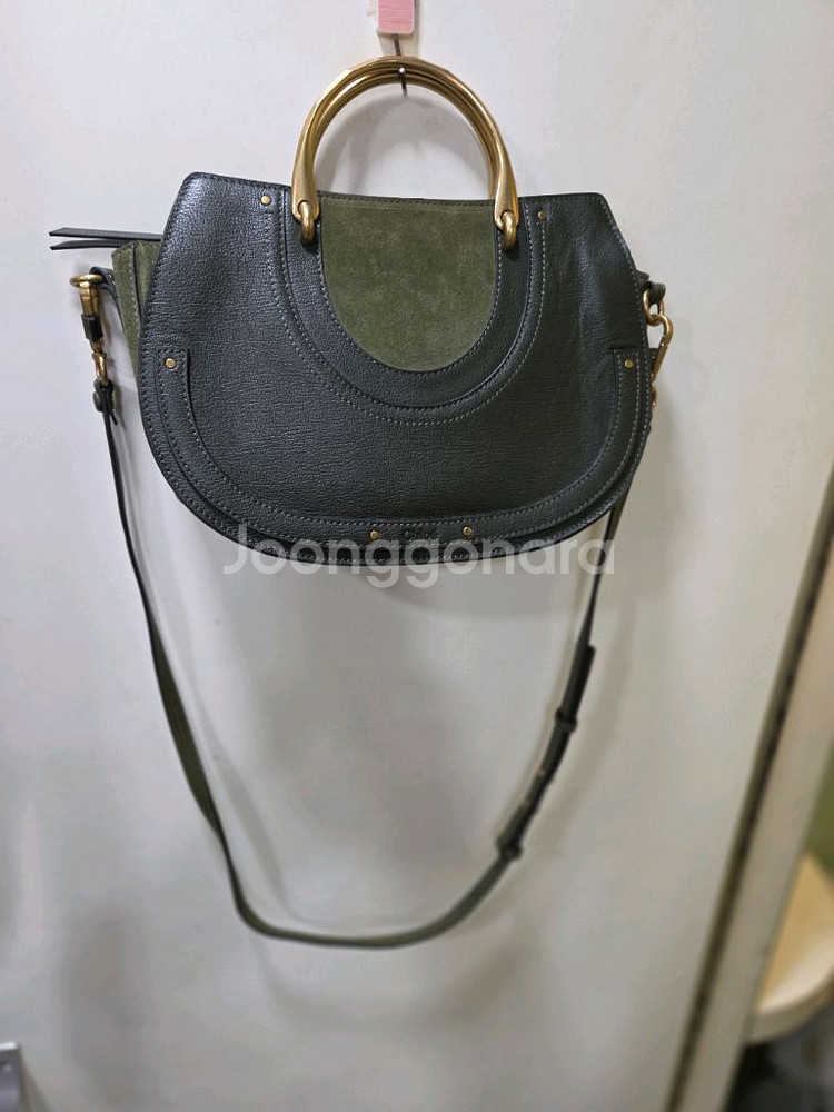 끌로에 픽시 크로스백--0