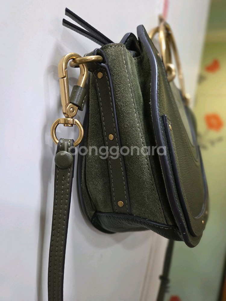 끌로에 픽시 크로스백--2