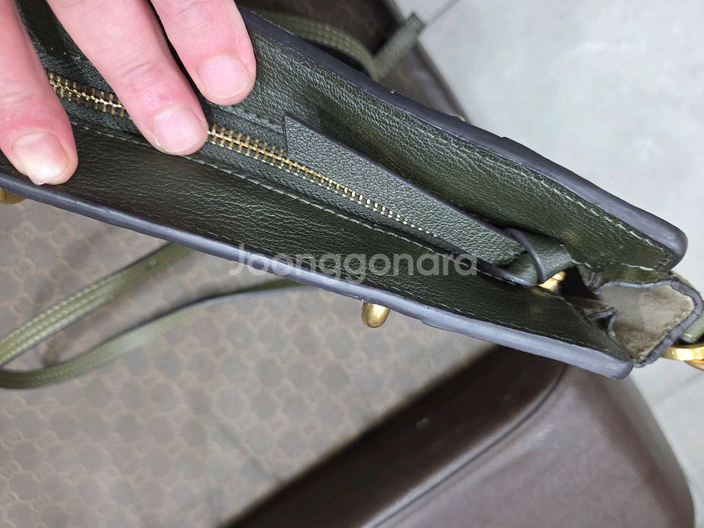 끌로에 픽시 크로스백--6