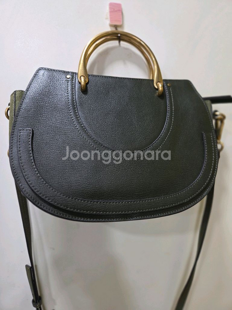 끌로에 픽시 크로스백--5