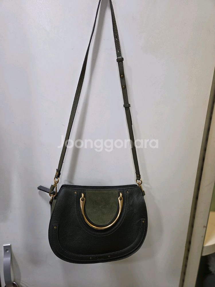 끌로에 픽시 크로스백--9