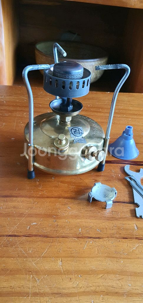 오스카 황동 석유버너--0