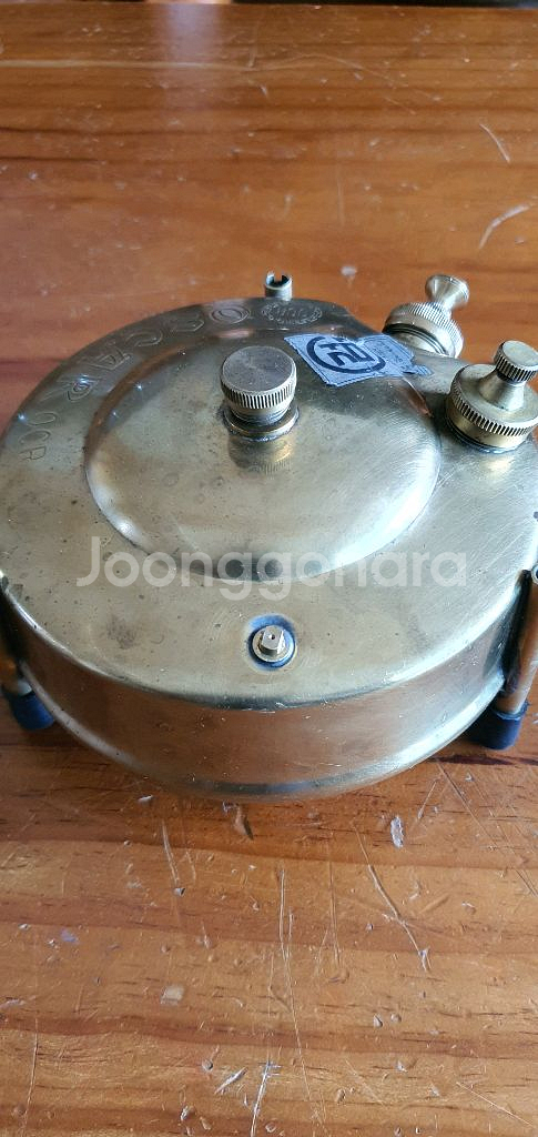 오스카 황동 석유버너--5