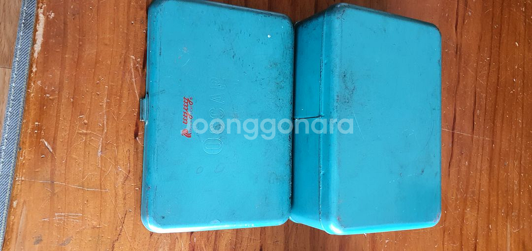 오스카 황동 석유버너--7