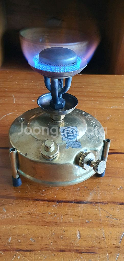 오스카 황동 석유버너--8