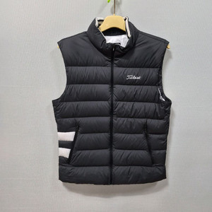 타이틀리스트 구스다운 패딩조끼95