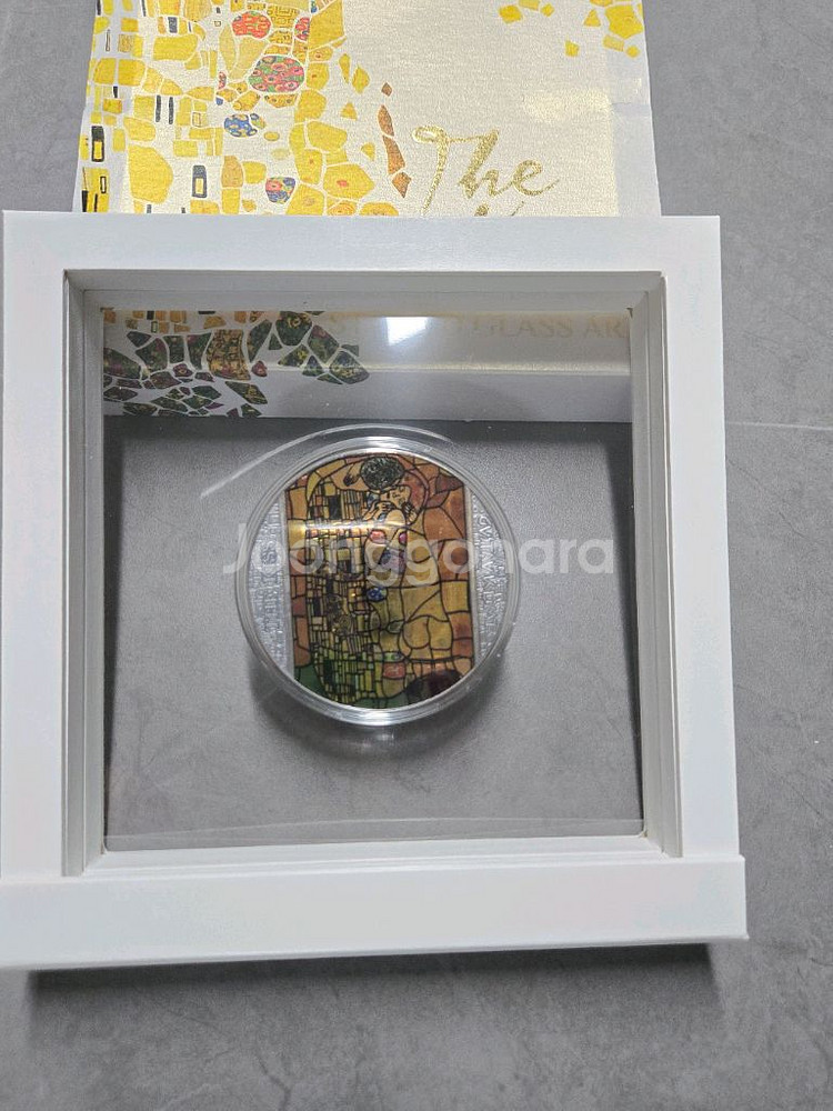 전세계 500개한정 아트 은화 옛날돈 옛날지페 동전--0