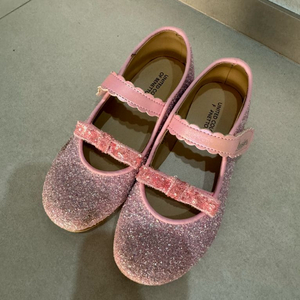 베네통 키즈 여아 구두 170