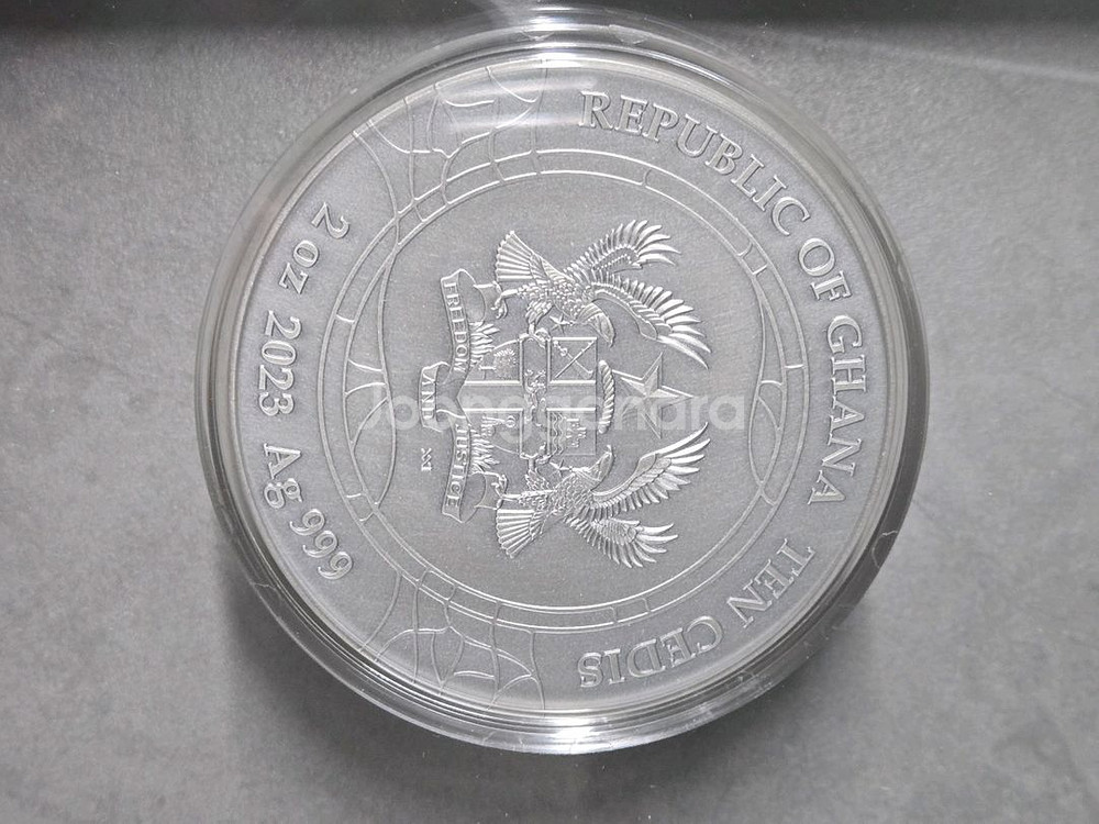 전세계 500개한정 아트 은화 옛날돈 옛날지페 동전--2