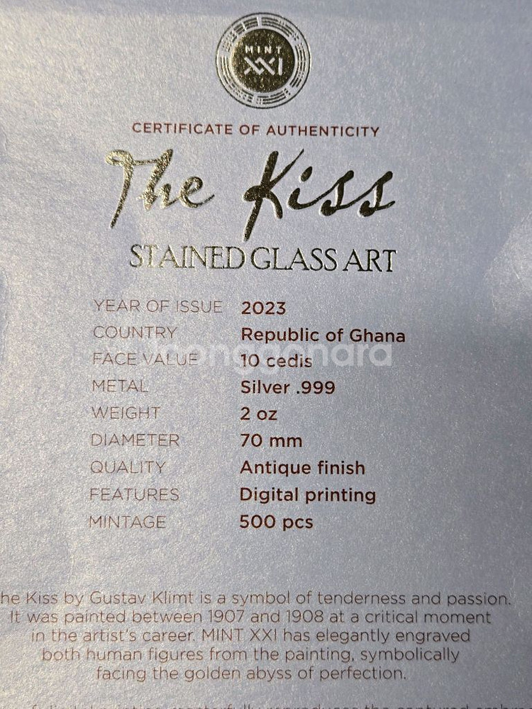 전세계 500개한정 아트 은화 옛날돈 옛날지페 동전--4