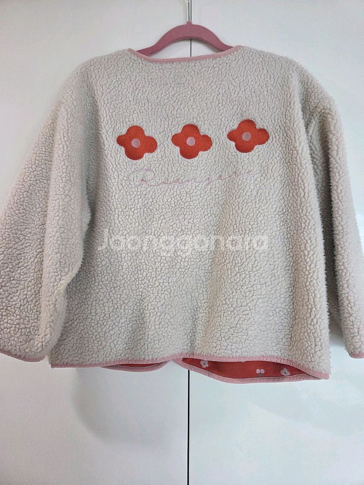 로아앤제인 리버시블 점퍼--1