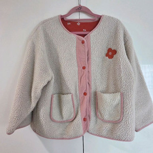 로아앤제인 리버시블 점퍼