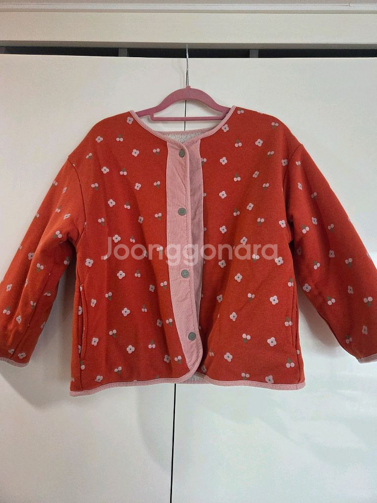 로아앤제인 리버시블 점퍼--2