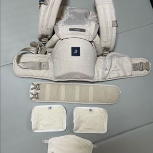 포그내맥스 힘시트 아기띠