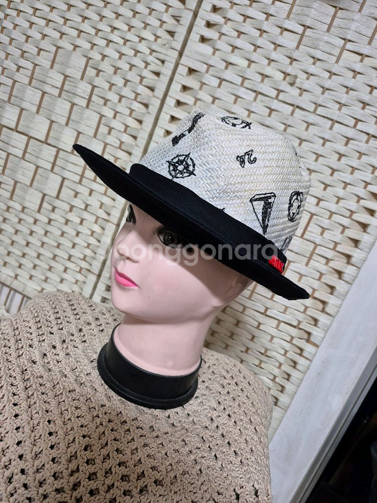 JDX정품여성버킷햇모자프리--0