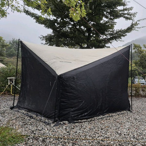 캠핑 텐트 메시 스크린 타프