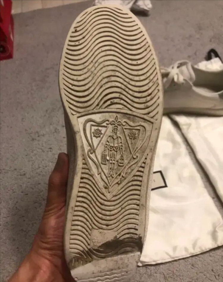 서울 구찌 남성 스니커즈 사이즈270 이미지