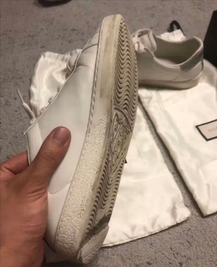 서울 구찌 남성 스니커즈 사이즈270 이미지