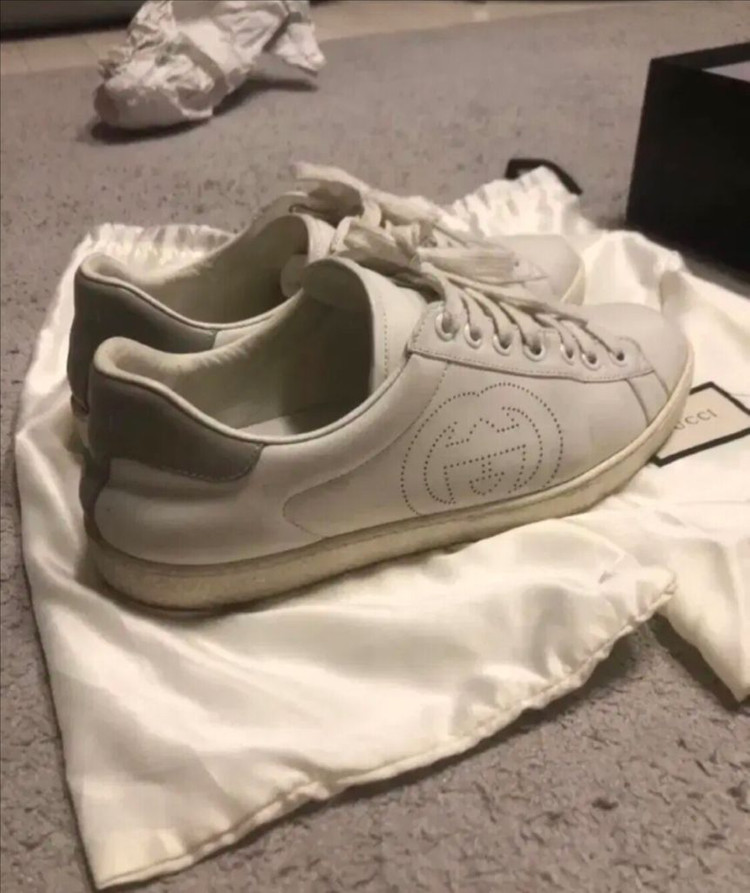 서울 구찌 남성 스니커즈 사이즈270 이미지