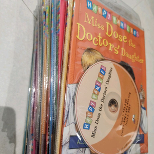 잠수네 영어 원서 J4 J3 happy families