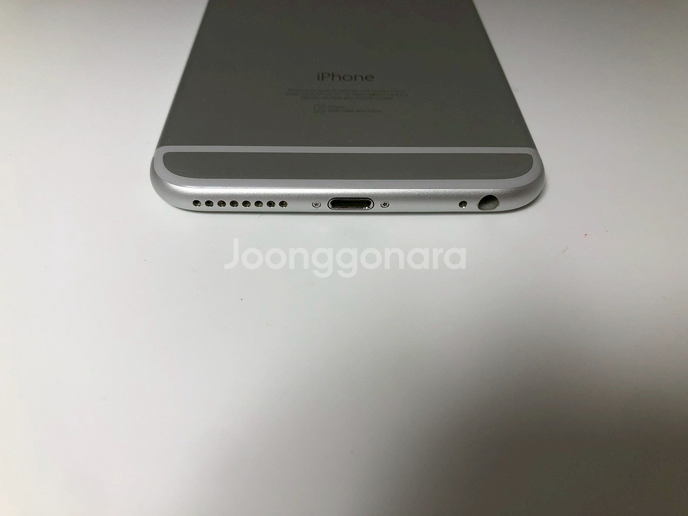 아이폰6플러스 실버 64기가 판매(23880)--0