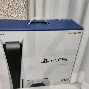 플스5 디스크에디션 S급