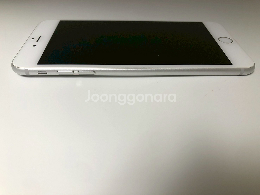 아이폰6플러스 실버 64기가 판매(23880)--3