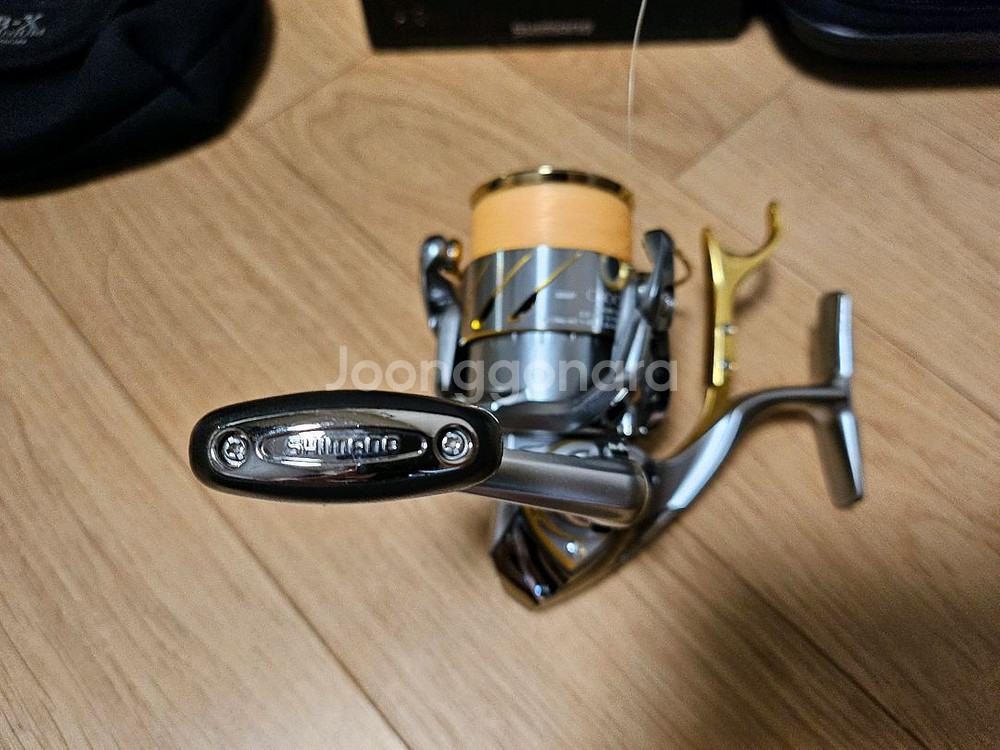 BBX테크늄 (좌핸)숏트 보조스풀(가격조정)--2