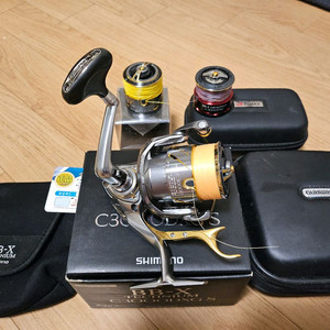 BBX테크늄 (좌핸)숏트 보조스풀(가격조정)