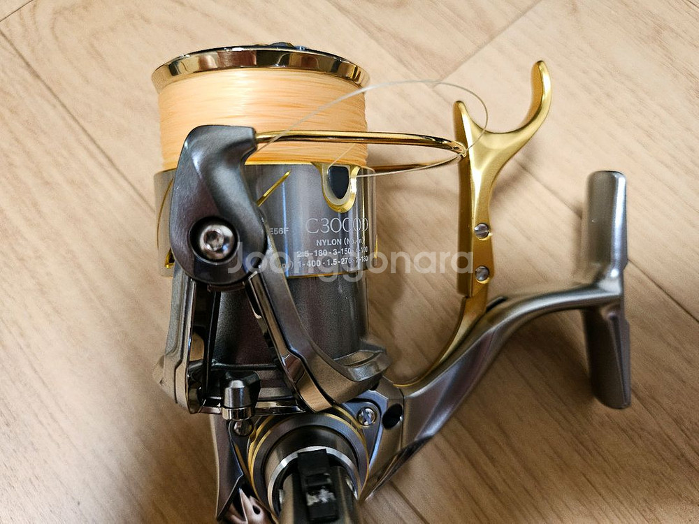 BBX테크늄 (좌핸)숏트 보조스풀(가격조정)--3