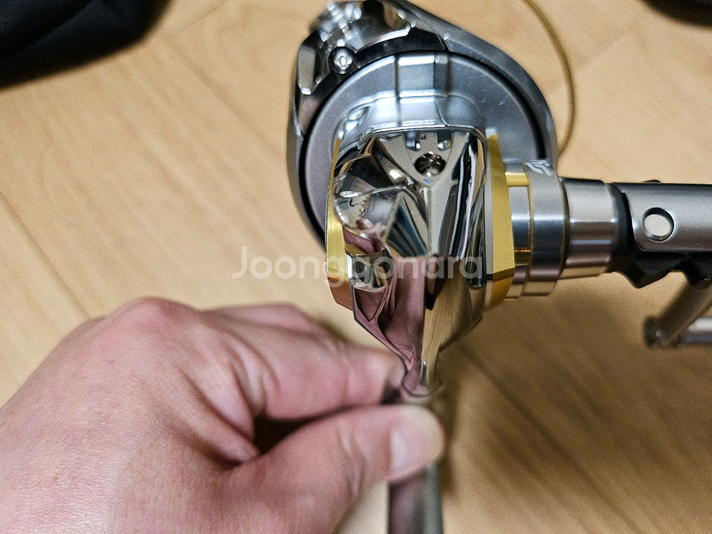 BBX테크늄 (좌핸)숏트 보조스풀(가격조정)--6