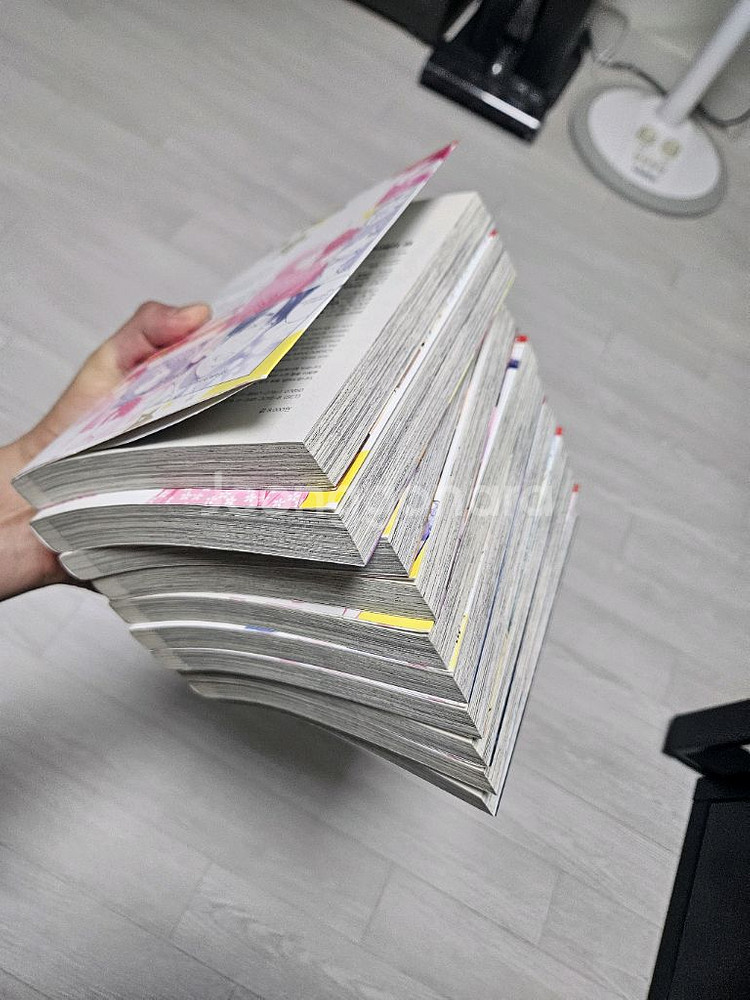 소장급) 스톱 밀키웨이 1~10권 완결--4