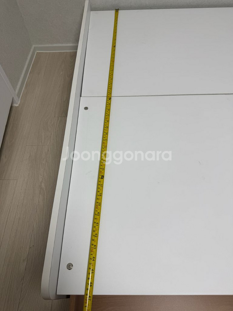 슈퍼싱글(SS) 무헤드 빅수납 서랍 침대 프레임--1