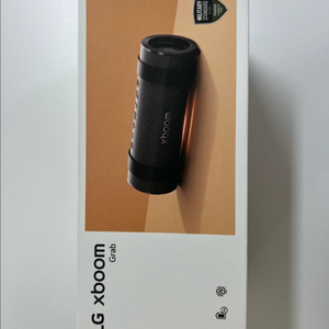 LG Xboom Grab