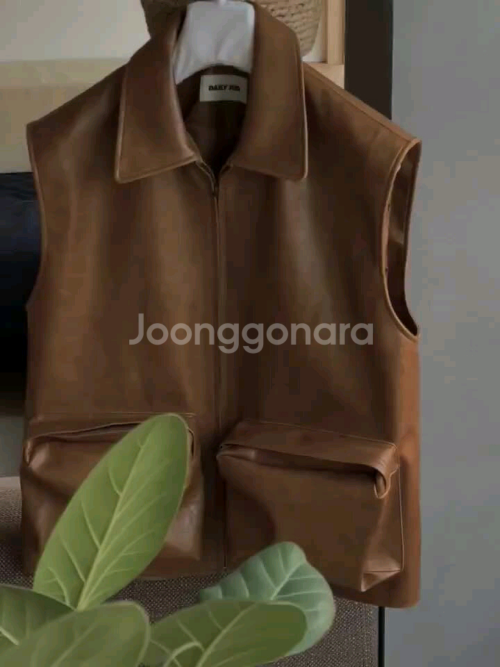 데일리주드 포켓 베스트--8