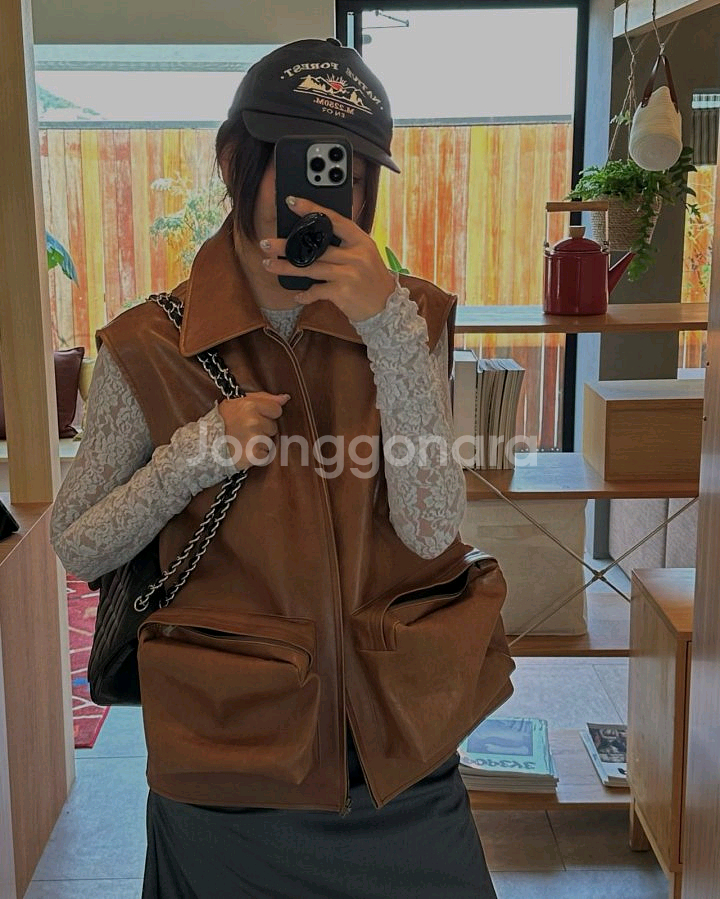 데일리주드 포켓 베스트--9