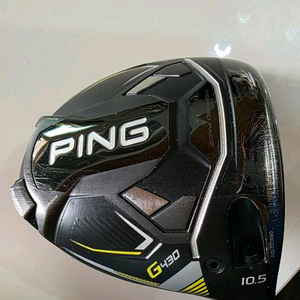 핑 G430맥스 드라이버 헤드