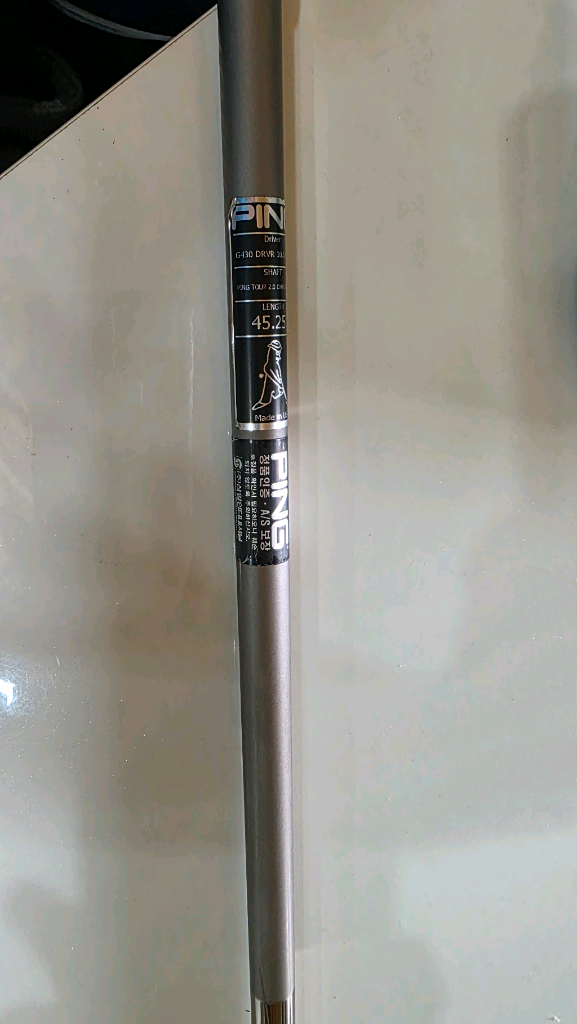 핑 G430맥스 드라이버 헤드--5