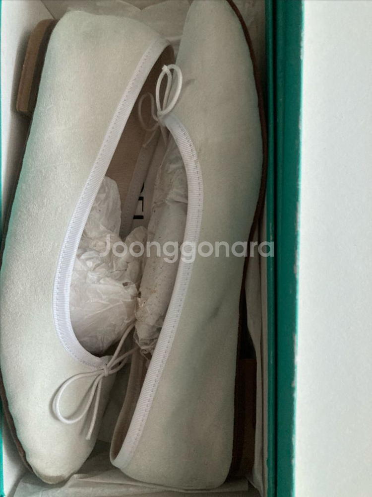 스펠타 밀라노 스웨이드 플랫--1