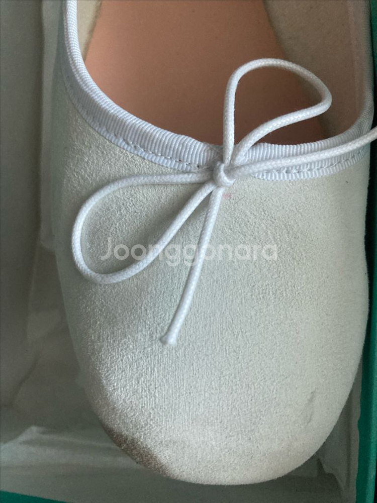 스펠타 밀라노 스웨이드 플랫--3