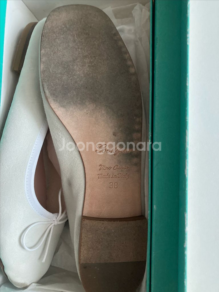 스펠타 밀라노 스웨이드 플랫--2