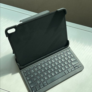 로지텍 Slim folio pro 아이패드 프로2호환