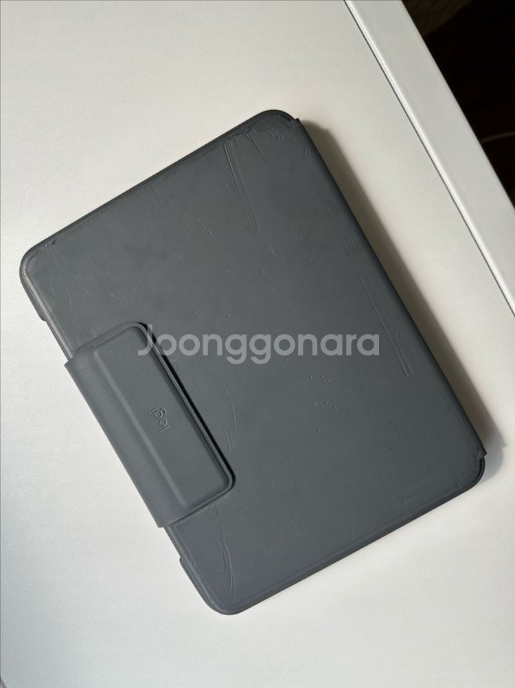 로지텍 Slim folio pro 아이패드 프로2호환--2