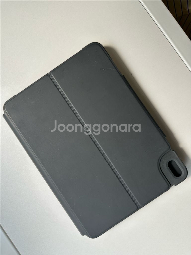 로지텍 Slim folio pro 아이패드 프로2호환--3