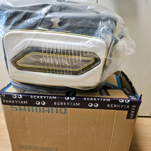 시마노 보조가방 쿨백 ba-112n