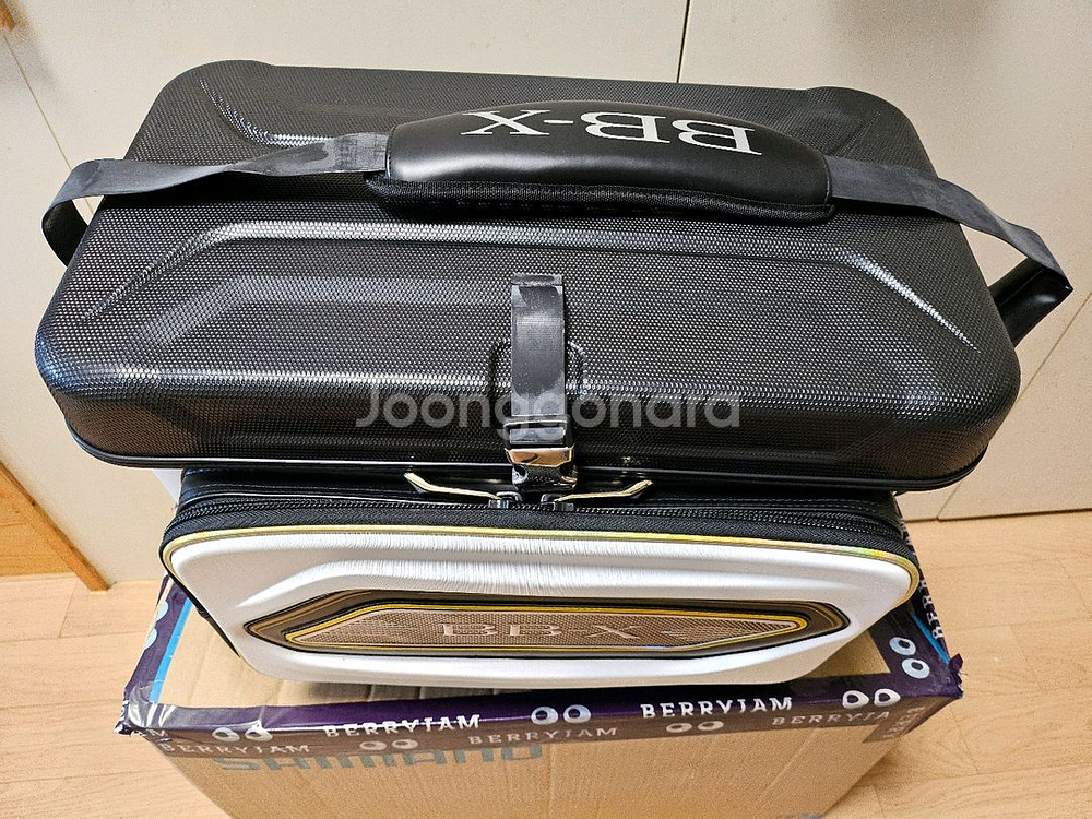 시마노 보조가방 쿨백 ba-112n--3