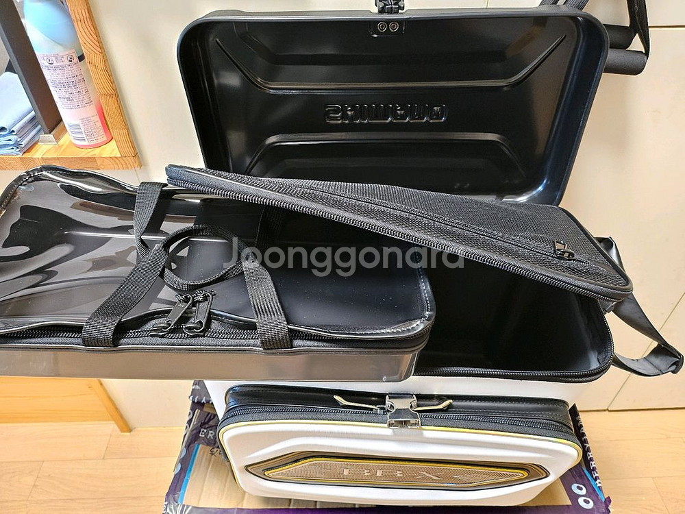 시마노 보조가방 쿨백 ba-112n--6